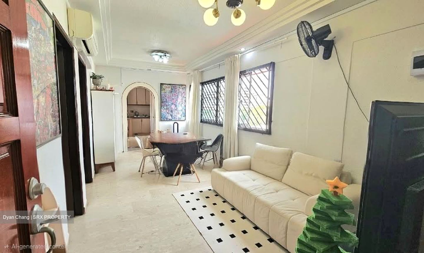 Blk 263 Serangoon Central Drive (Serangoon), HDB 3 Rooms #580205571
